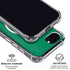 DC Comics Green Lantern Original Logo iPhone 16e Clear Case