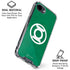 DC Comics Green Lantern Original Logo iPhone 16e Clear Case