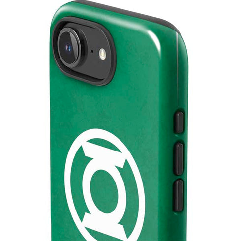 DC Comics Green Lantern Original Logo iPhone 16e Impact Case