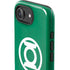 DC Comics Green Lantern Original Logo iPhone 16e Impact Case