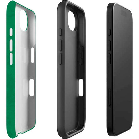 DC Comics Green Lantern Original Logo iPhone 16e Impact Case