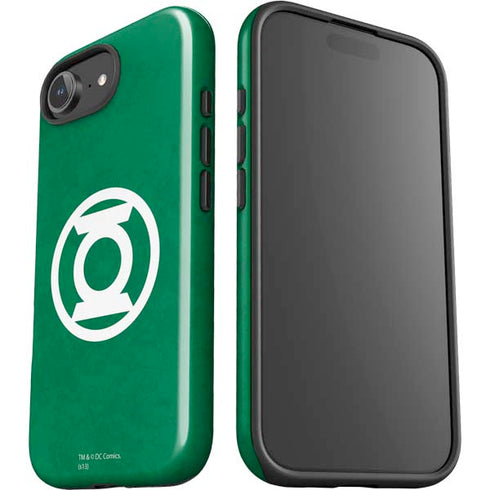 DC Comics Green Lantern Original Logo iPhone 16e Impact Case