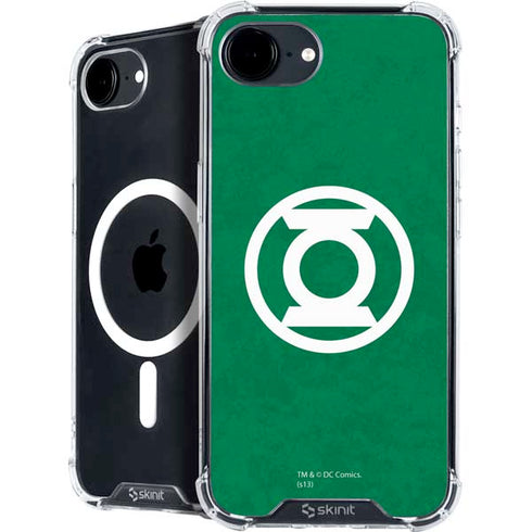 DC Comics Green Lantern Original Logo iPhone 16e MagSafe Case