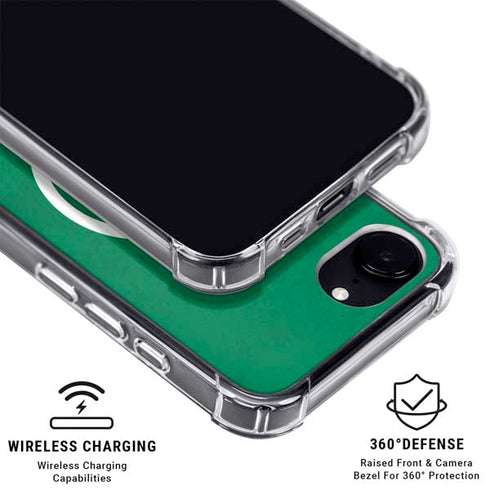 DC Comics Green Lantern Original Logo iPhone 16e MagSafe Case
