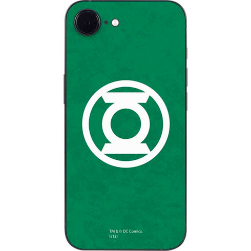 DC Comics Green Lantern Original Logo iPhone 16e Skin