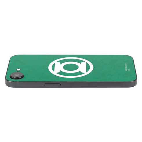 DC Comics Green Lantern Original Logo iPhone 16e Skin