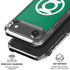DC Comics Green Lantern Original Logo iPhone 17 Air Clear Case
