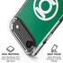 DC Comics Green Lantern Original Logo iPhone 17 Air Clear Case