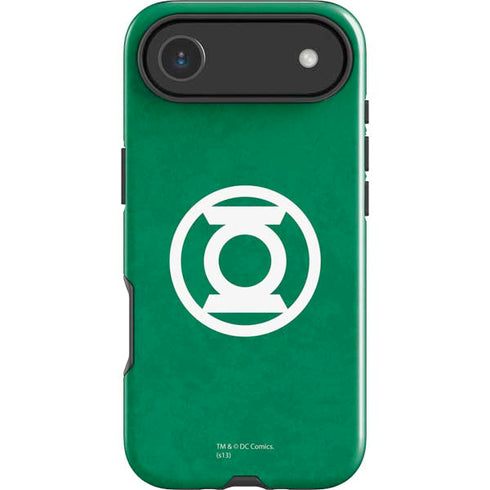 DC Comics Green Lantern Original Logo iPhone 17 Air Impact Case