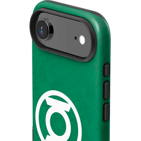 DC Comics Green Lantern Original Logo iPhone 17 Air Impact Case