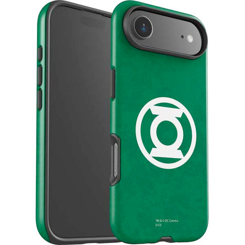 DC Comics Green Lantern Original Logo iPhone 17 Air Impact Case