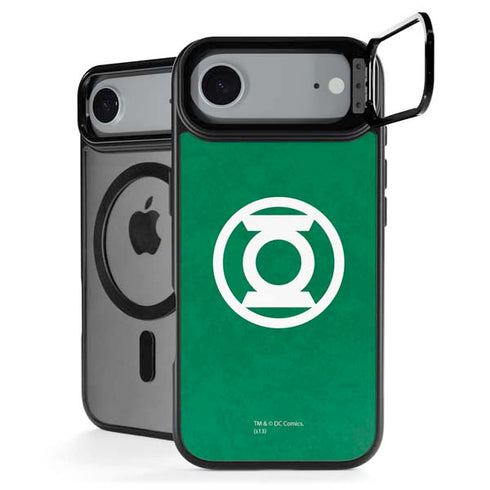 DC Comics Green Lantern Original Logo iPhone 17 Air Kickstand Case