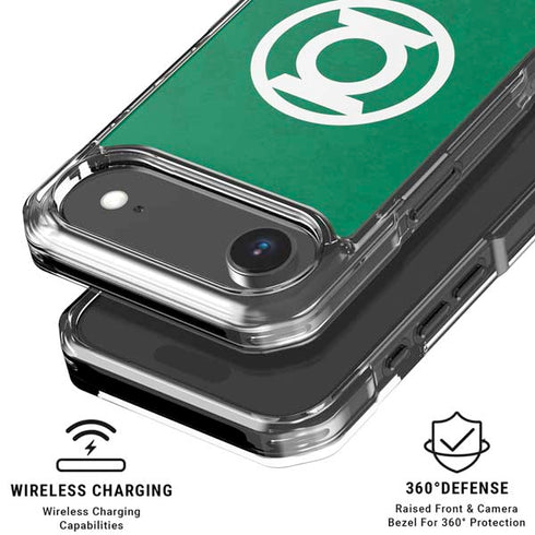 DC Comics Green Lantern Original Logo iPhone 17 Air MagSafe Case