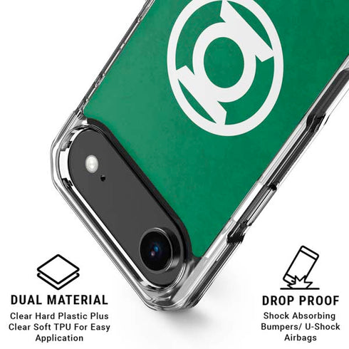 DC Comics Green Lantern Original Logo iPhone 17 Air MagSafe Case
