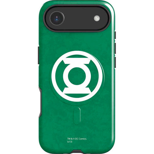 DC Comics Green Lantern Original Logo iPhone 17 Air Magsafe Impact Case