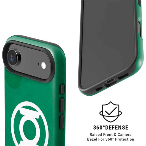 DC Comics Green Lantern Original Logo iPhone 17 Air Magsafe Impact Case
