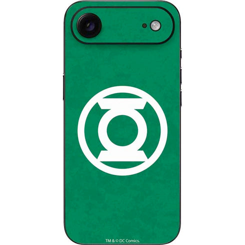 DC Comics Green Lantern Original Logo iPhone 17 Air Skin