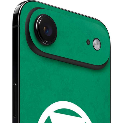 DC Comics Green Lantern Original Logo iPhone 17 Air Skin