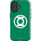DC Comics Green Lantern Original Logo iPhone 17 Impact Case