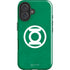 DC Comics Green Lantern Original Logo iPhone 17 Impact Case