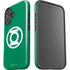 DC Comics Green Lantern Original Logo iPhone 17 Impact Case