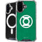 DC Comics Green Lantern Original Logo iPhone 17 MagSafe Case