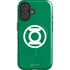 DC Comics Green Lantern Original Logo iPhone 17 Magsafe Impact Case