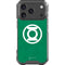 DC Comics Green Lantern Original Logo iPhone 17 Pro Clear Case