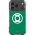 DC Comics Green Lantern Original Logo iPhone 17 Pro Clear Case