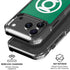 DC Comics Green Lantern Original Logo iPhone 17 Pro Clear Case