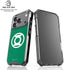 DC Comics Green Lantern Original Logo iPhone 17 Pro Clear Case