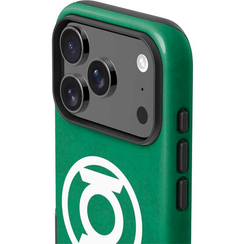 DC Comics Green Lantern Original Logo iPhone 17 Pro Impact Case