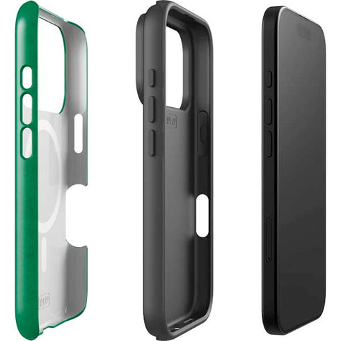 DC Comics Green Lantern Original Logo iPhone 17 Pro Magsafe Impact Case