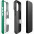 DC Comics Green Lantern Original Logo iPhone 17 Pro Magsafe Impact Case