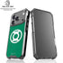 DC Comics Green Lantern Original Logo iPhone 17 Pro Max Clear Case