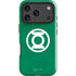 DC Comics Green Lantern Original Logo iPhone 17 Pro Max Impact Case