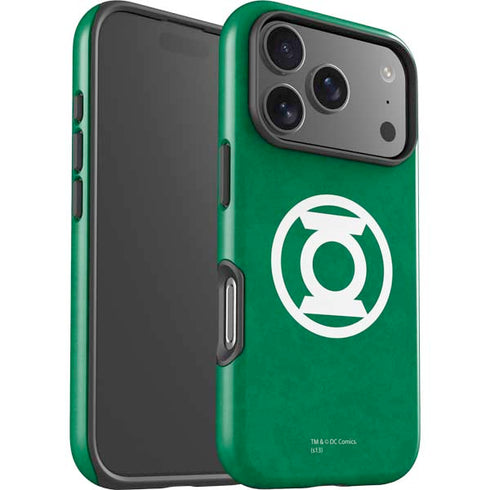 DC Comics Green Lantern Original Logo iPhone 17 Pro Max Impact Case