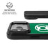DC Comics Green Lantern Original Logo iPhone 17 Pro Max Kickstand Case