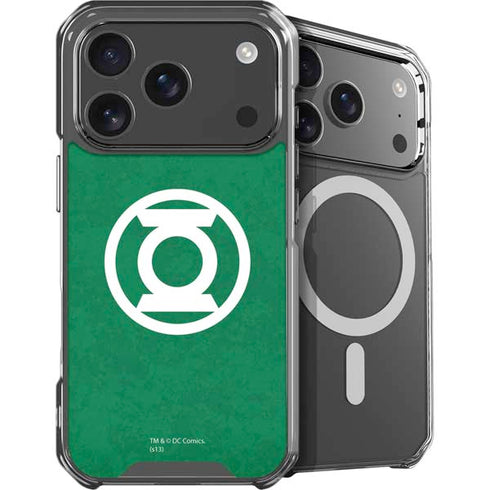 DC Comics Green Lantern Original Logo iPhone 17 Pro Max MagSafe Case