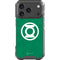 DC Comics Green Lantern Original Logo iPhone 18 Pro Clear Case