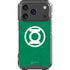 DC Comics Green Lantern Original Logo iPhone 18 Pro Clear Case