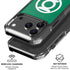 DC Comics Green Lantern Original Logo iPhone 18 Pro Clear Case