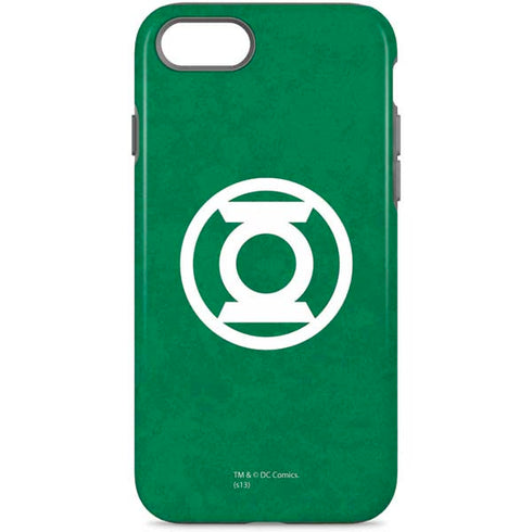 DC Comics Green Lantern Original Logo iPhone Cases