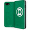 DC Comics Green Lantern Original Logo iPhone SE (2nd & 3rd Gen) Folio Case
