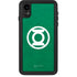 DC Comics Green Lantern Original Logo iPhone Cases