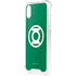 DC Comics Green Lantern Original Logo iPhone XS Clear Case