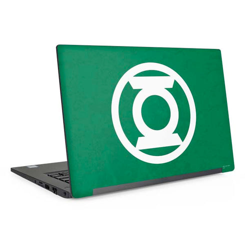 DC Comics Green Lantern Original Logo Dell Latitude Skin