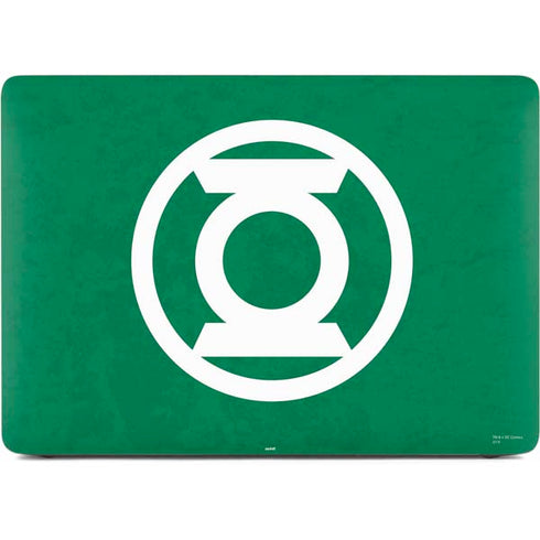DC Comics Green Lantern Original Logo Apple MacBook Air Skin
