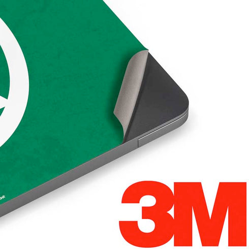 DC Comics Green Lantern Original Logo Apple MacBook Air Skin