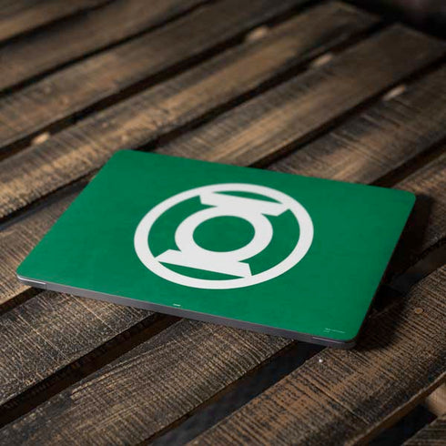 DC Comics Green Lantern Original Logo Apple MacBook Air Skin